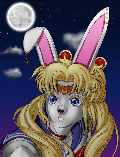 bunny tsukino